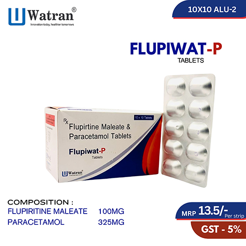FLUPIWAT-P Tablets